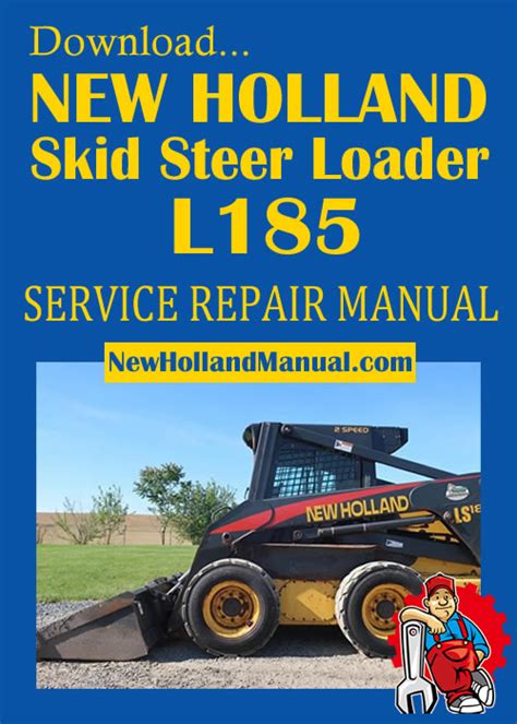 l185 skid steer no lift one side|new holland l185 troubleshooting.